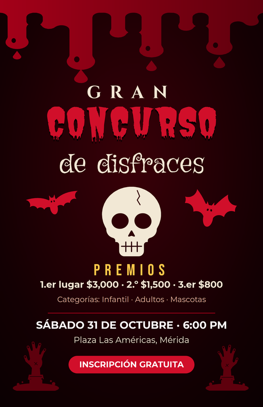 Concurso de Disfraces
