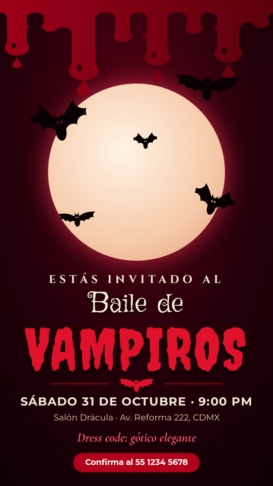 Baile de Vampiros