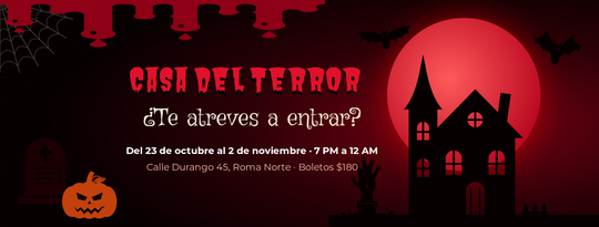 Casa del Terror