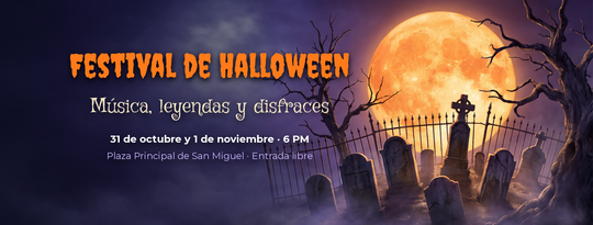 Festival de Halloween (IA)