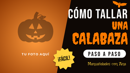 Cómo Tallar una Calabaza