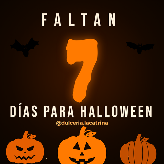 Cuenta Regresiva Halloween