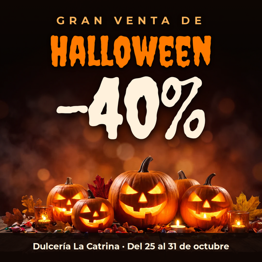 Venta de Halloween (IA)