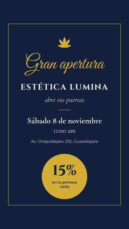 Historia Gran Apertura