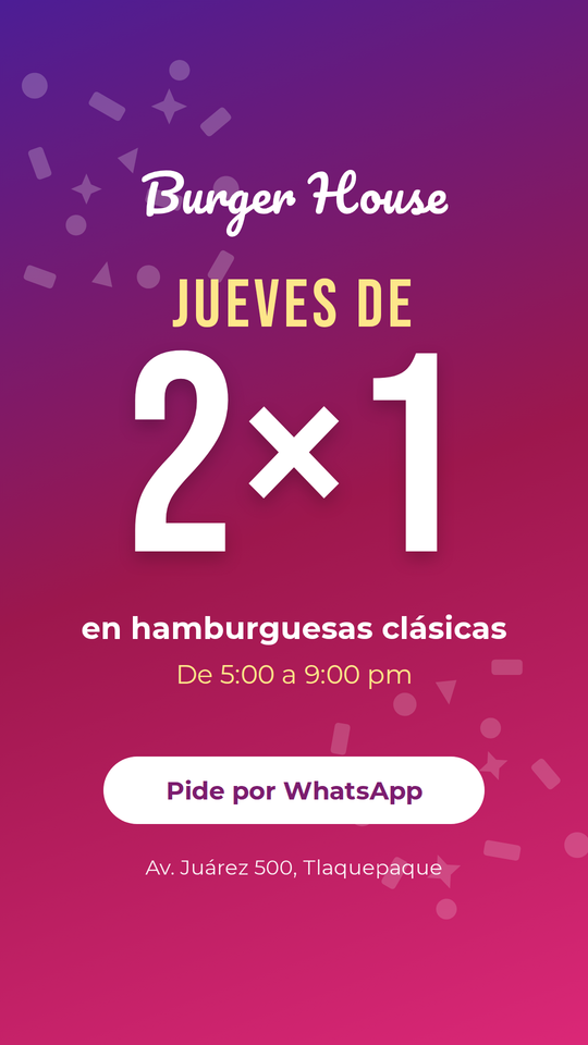 Historia Promo 2×1