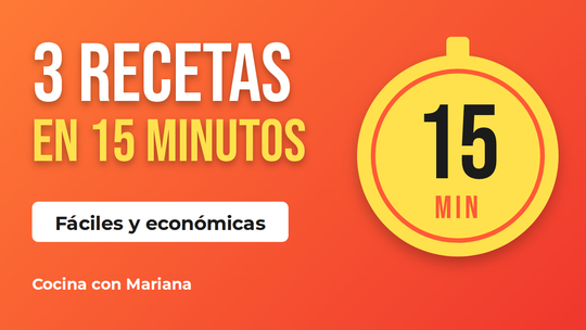 Miniatura Recetas Rápidas